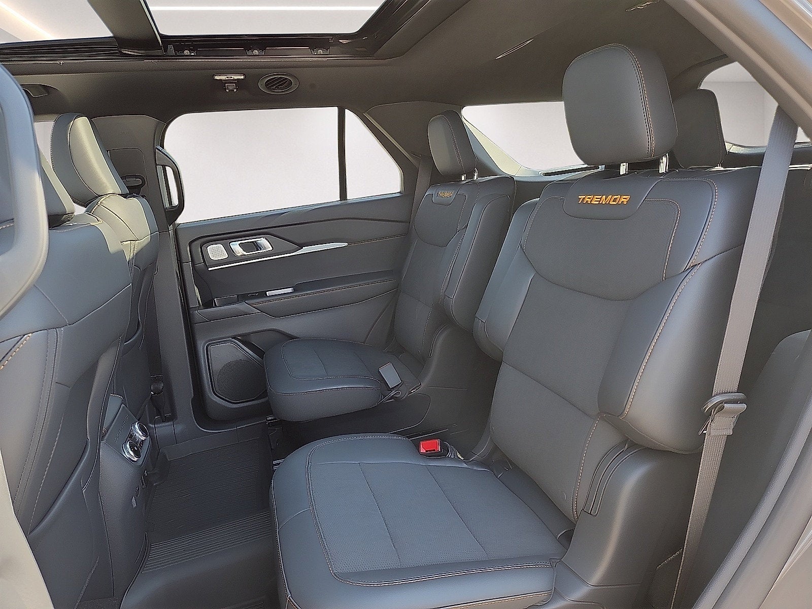 2027 Ford Explorer Tremor