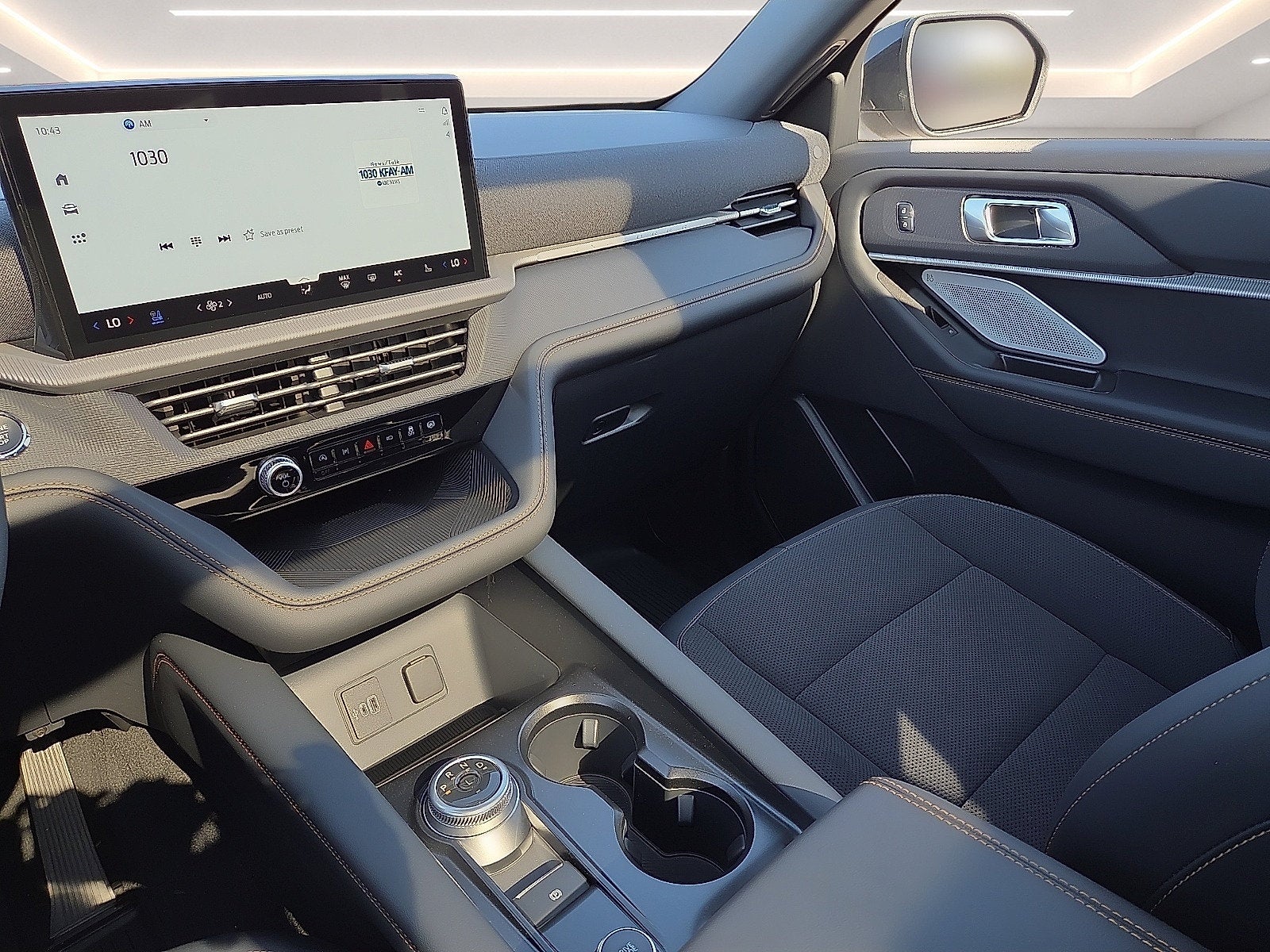 2027 Ford Explorer Tremor