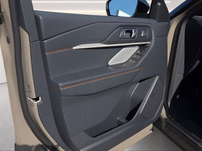 2027 Ford Explorer Tremor