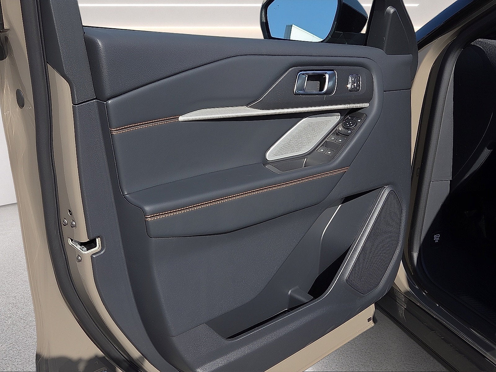 2027 Ford Explorer Tremor