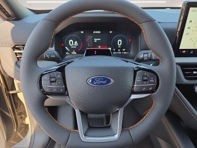 2027 Ford Explorer Tremor