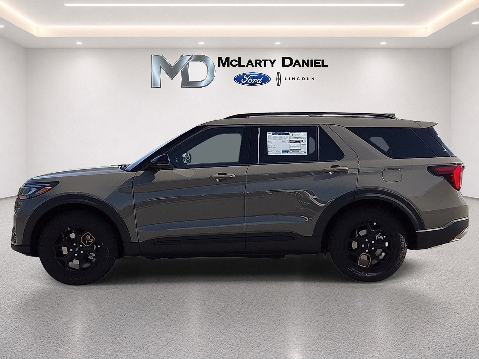 2027 Ford Explorer Tremor