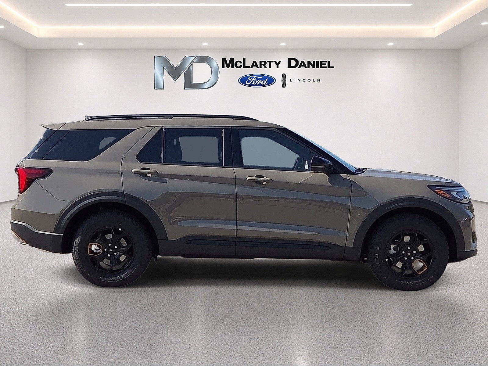 2027 Ford Explorer Tremor
