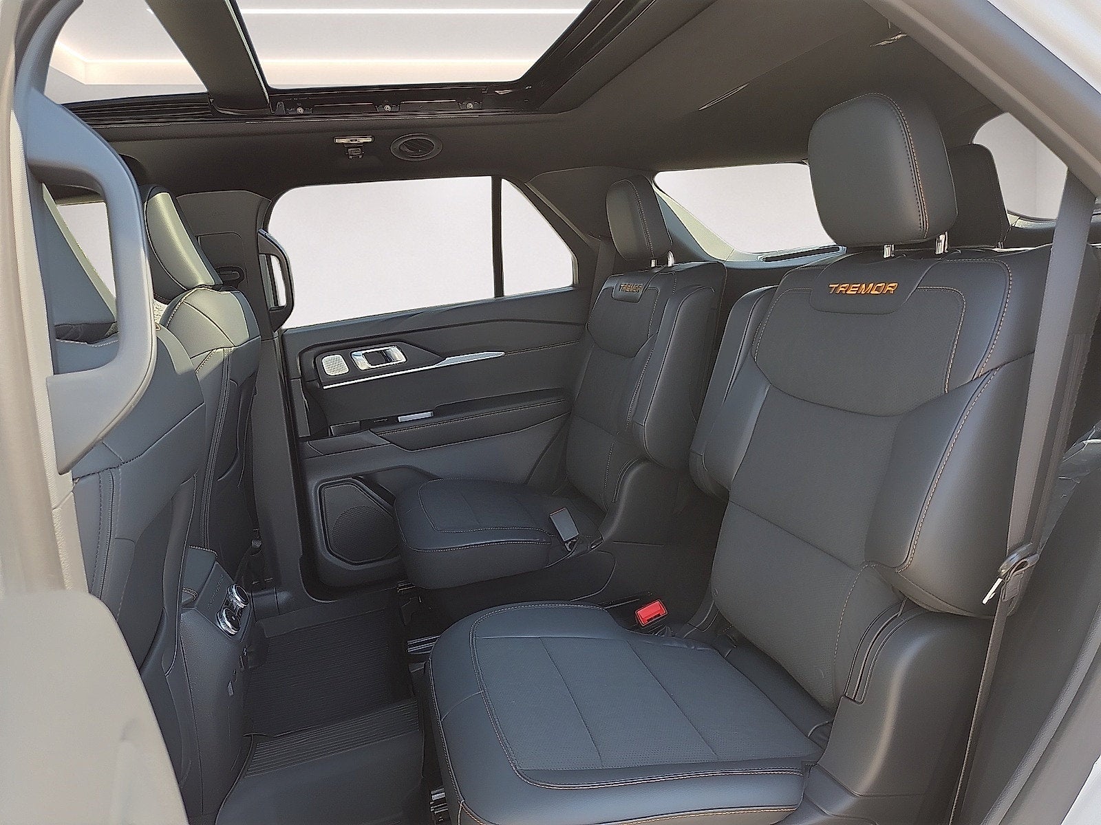 2027 Ford Explorer Tremor