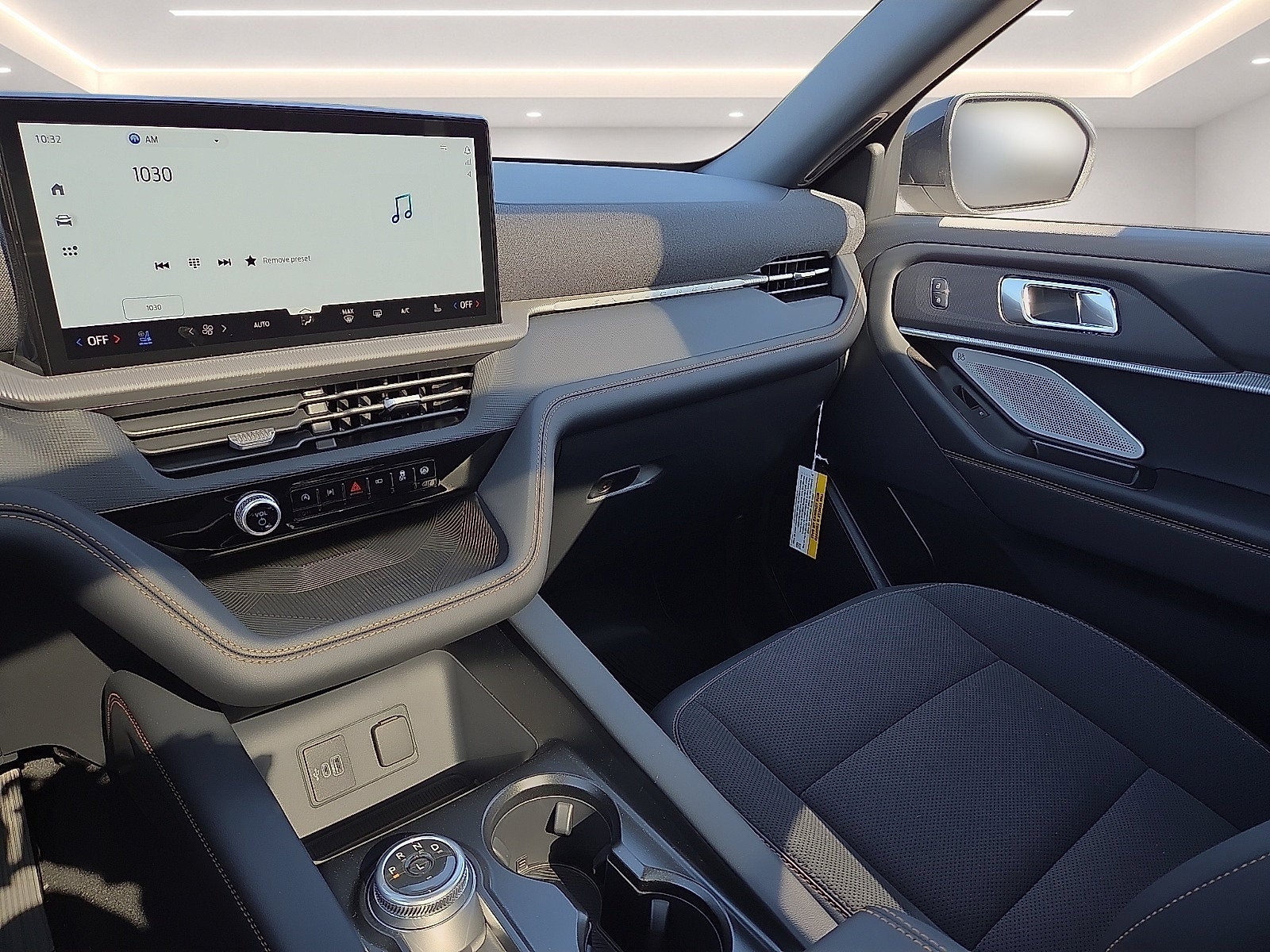 2027 Ford Explorer Tremor