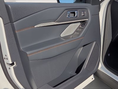 2027 Ford Explorer Tremor