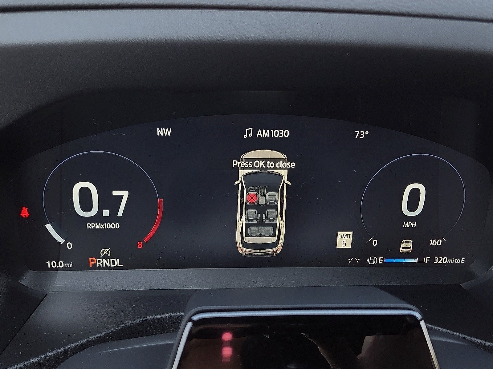 2027 Ford Explorer Tremor
