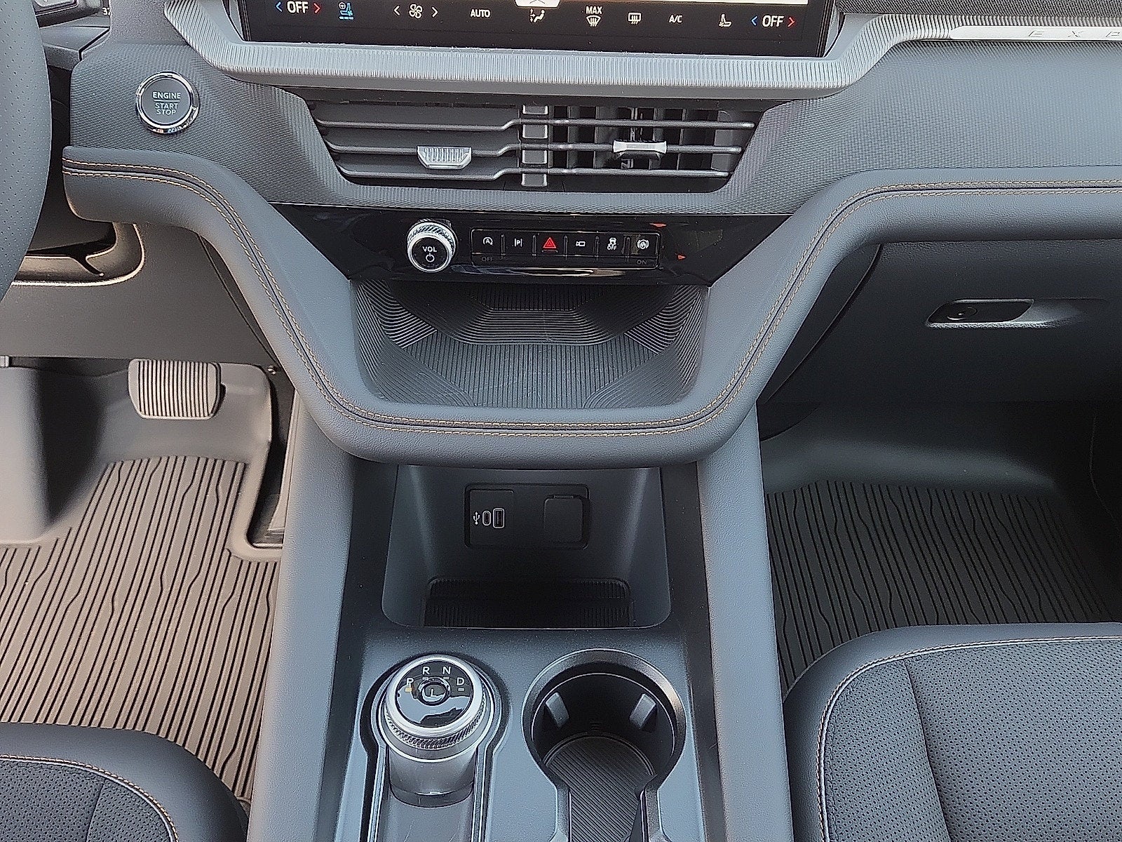 2027 Ford Explorer Tremor