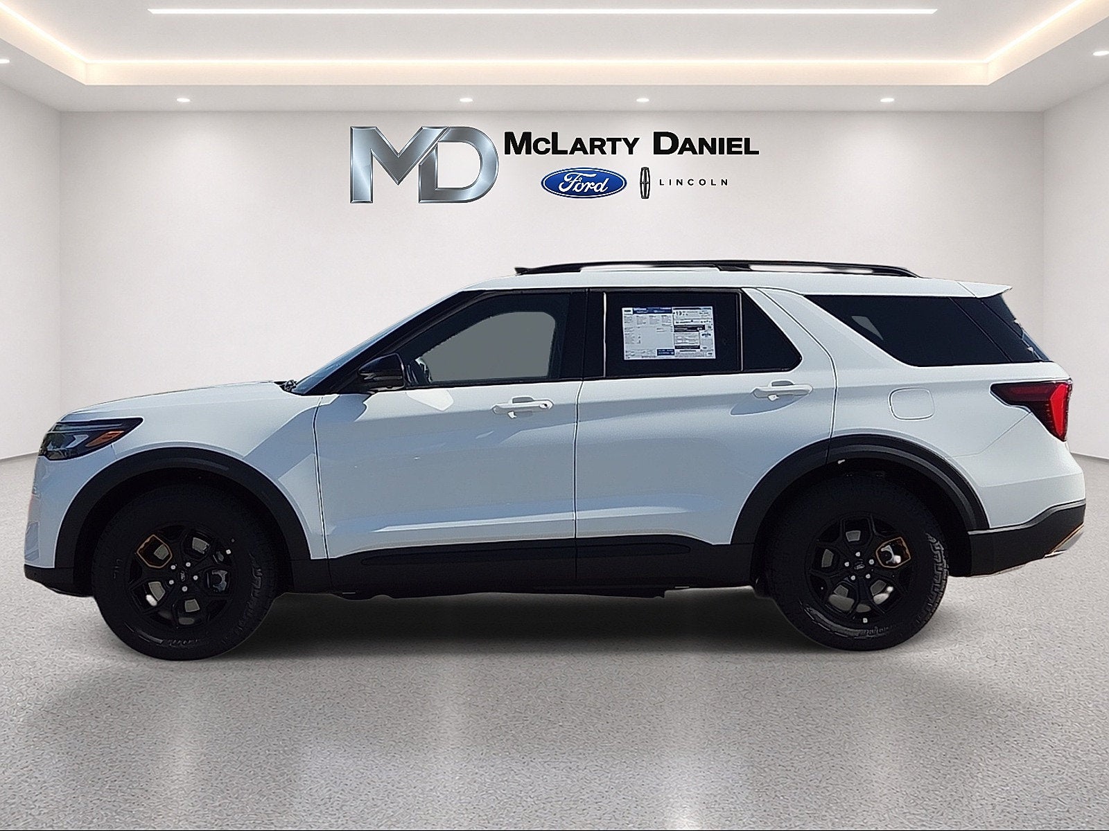 2027 Ford Explorer Tremor