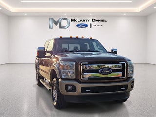 2011 Ford F-250SD King Ranch