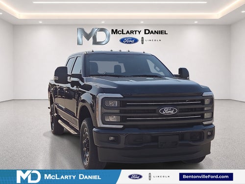 2027 Ford F-250SD XLT