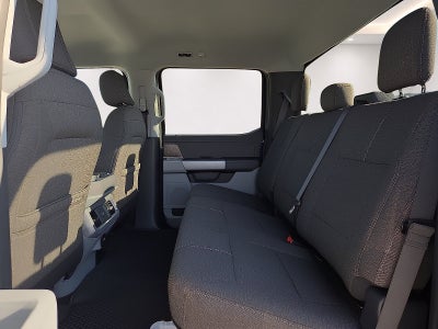 2027 Ford F-250SD XLT