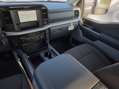 2027 Ford F-250SD XLT