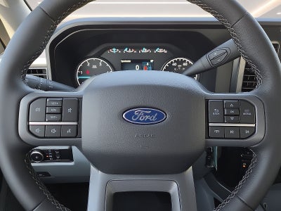2027 Ford F-250SD XLT