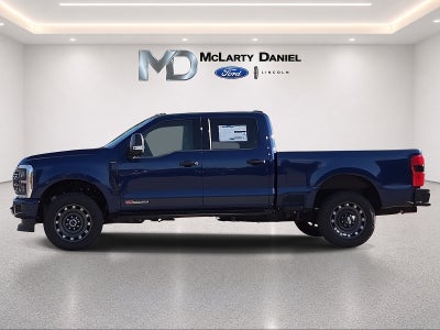 2027 Ford F-250SD XLT