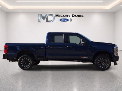 2027 Ford F-250SD XLT