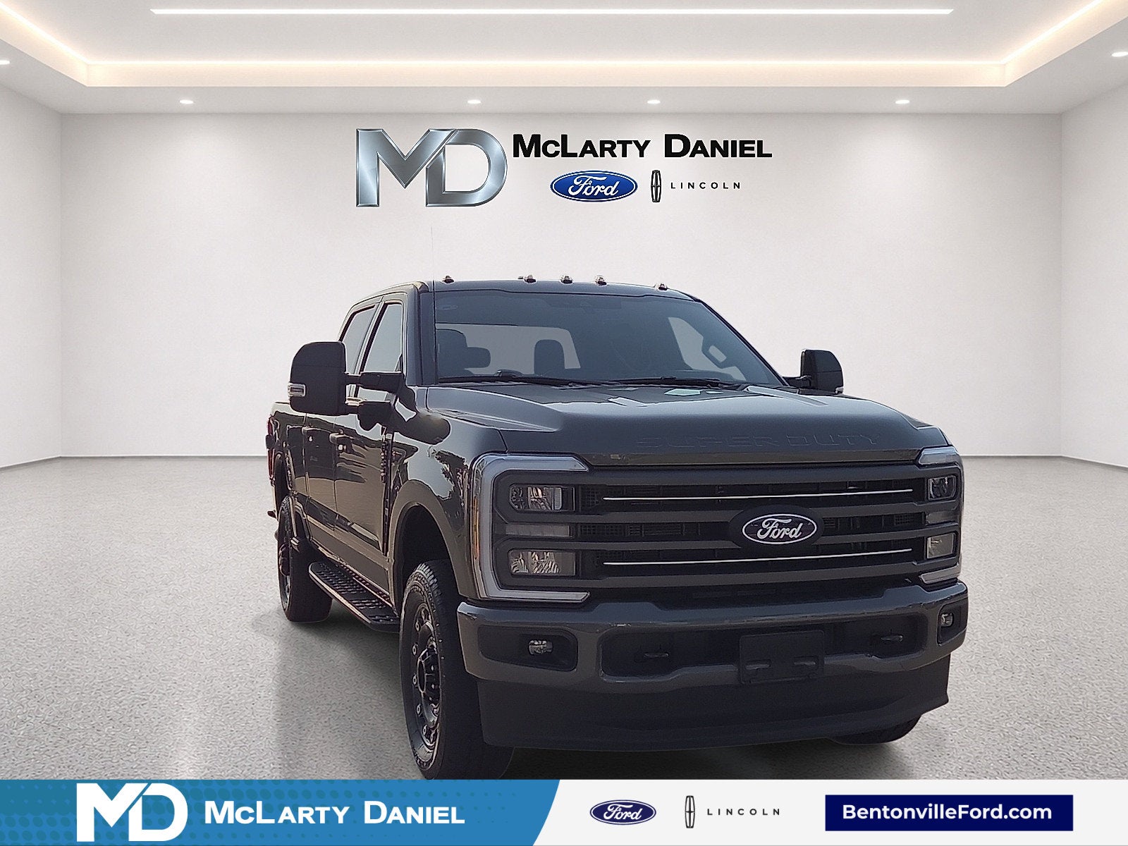 2027 Ford F-250SD XLT
