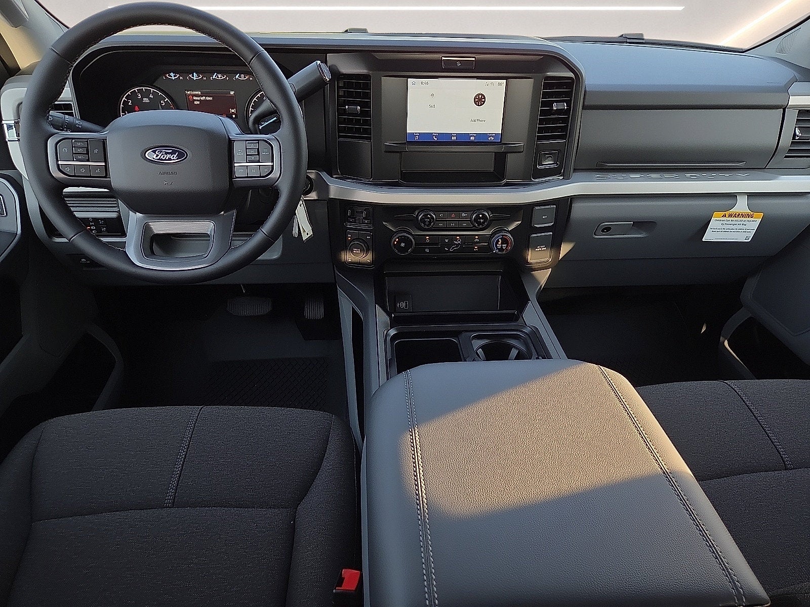 2027 Ford F-250SD XLT