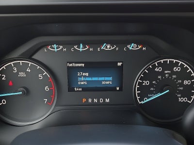 2027 Ford F-250SD XLT
