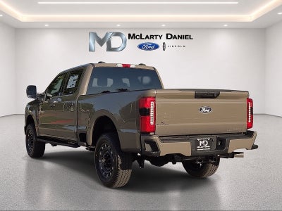 2027 Ford F-250SD XLT