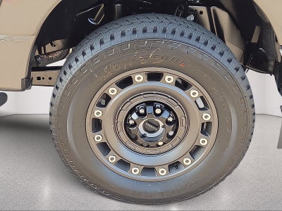 2027 Ford F-250SD XLT