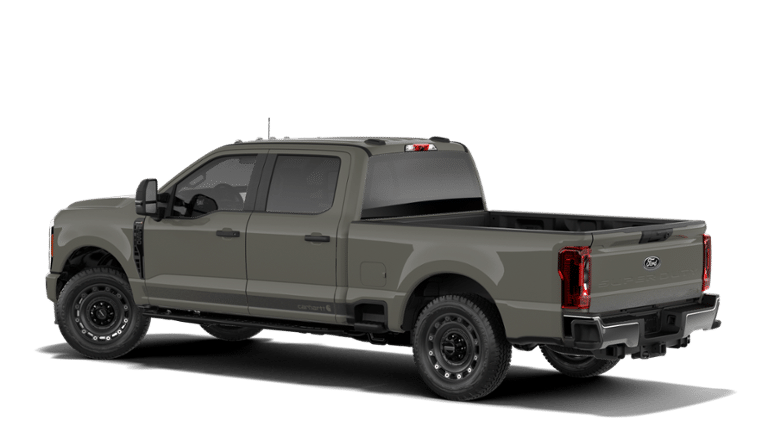 2027 Ford F-250SD XLT