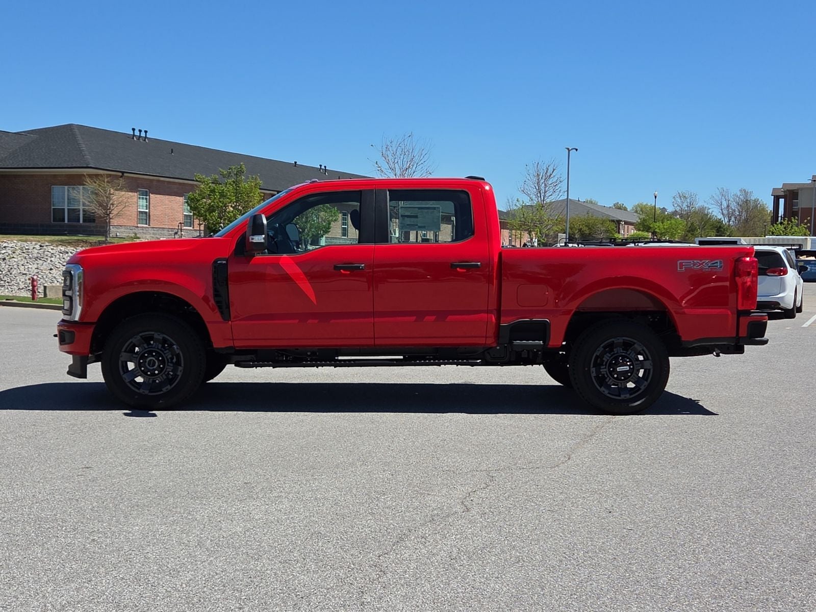 2026 Ford F-250SD XL