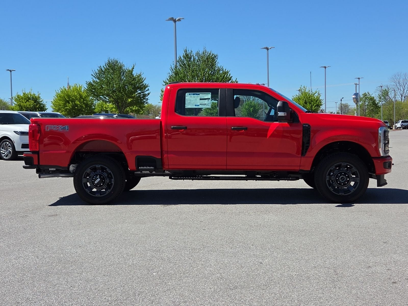 2026 Ford F-250SD XL