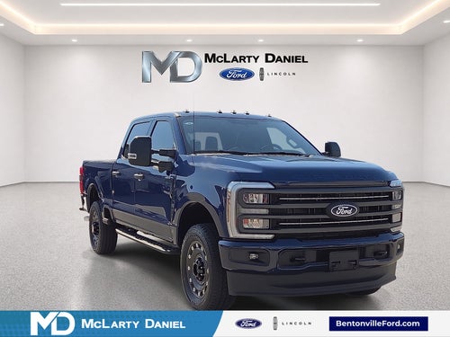 2027 Ford F-250SD XLT