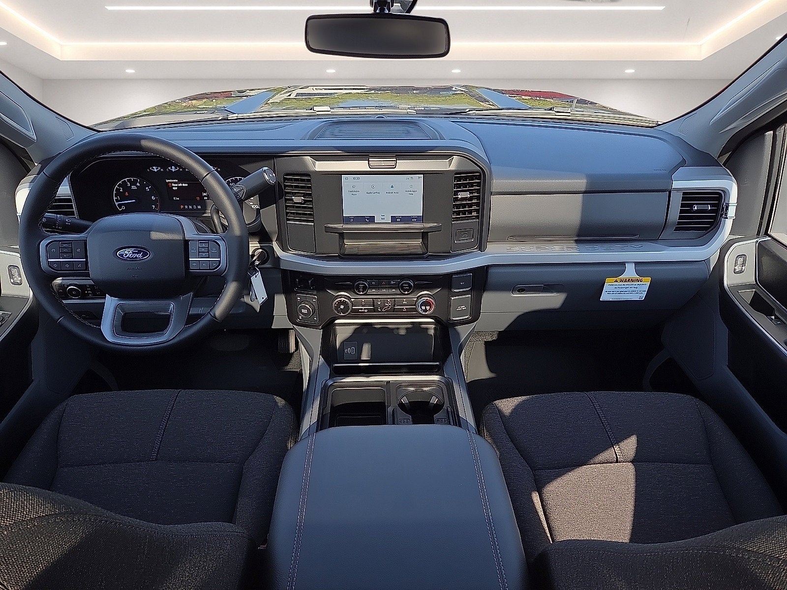 2027 Ford F-250SD XLT