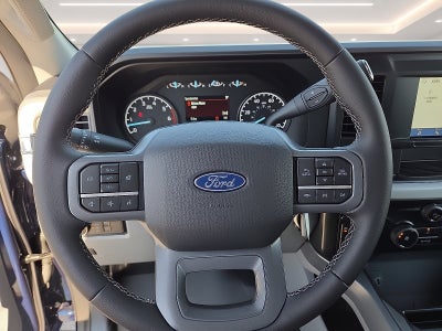2027 Ford F-250SD XLT