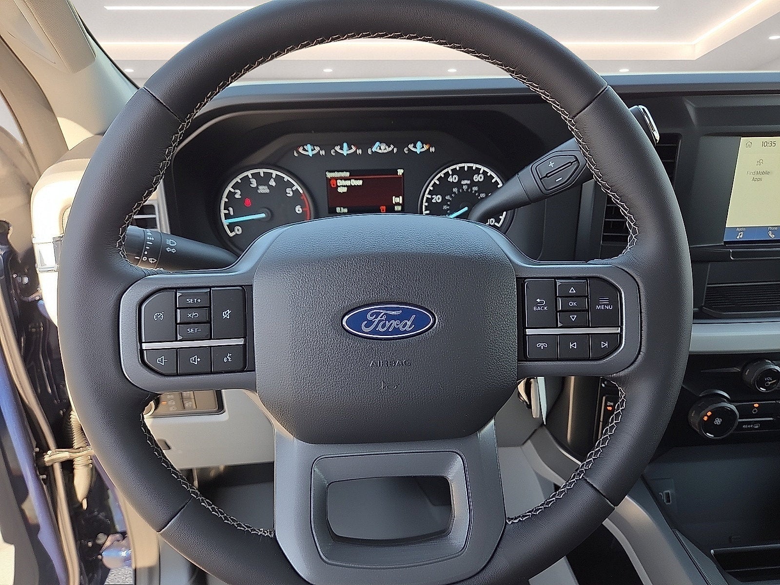 2027 Ford F-250SD XLT