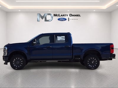 2027 Ford F-250SD XLT