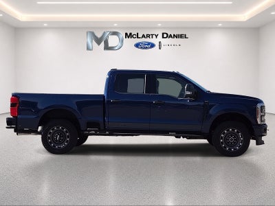 2027 Ford F-250SD XLT