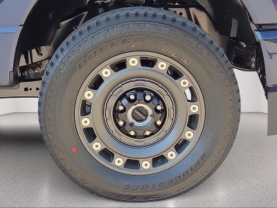 2027 Ford F-250SD XLT