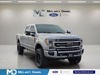 2021 Ford F-250SD Platinum
