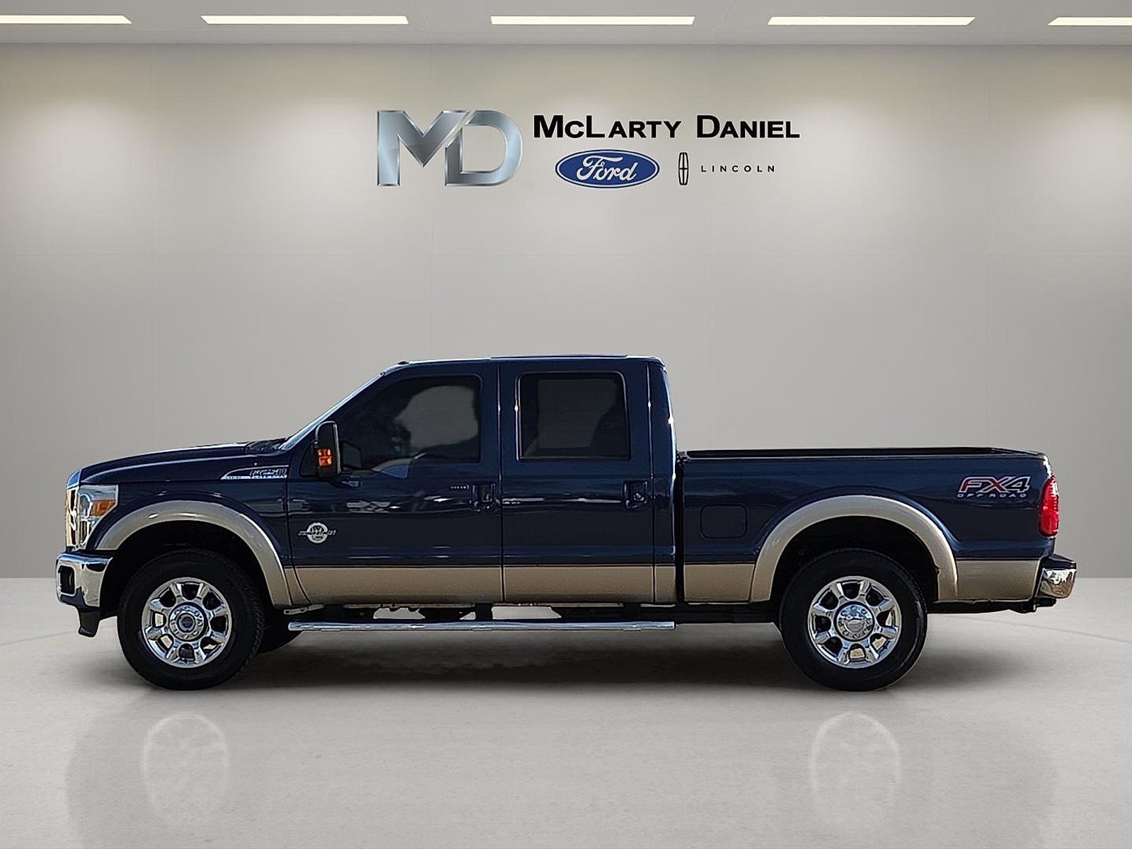 2014 Ford F-250SD Lariat