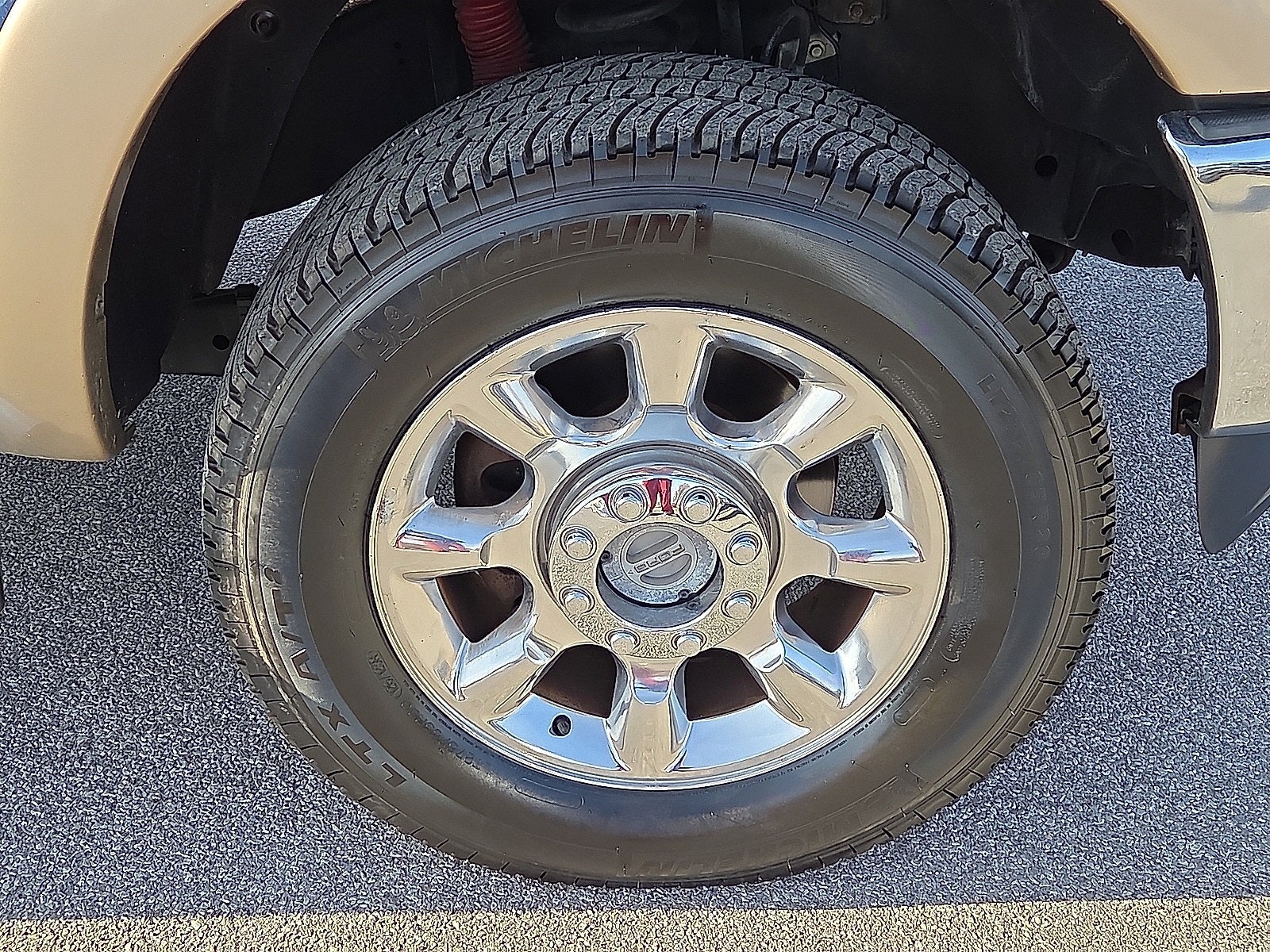 2014 Ford F-250SD Lariat