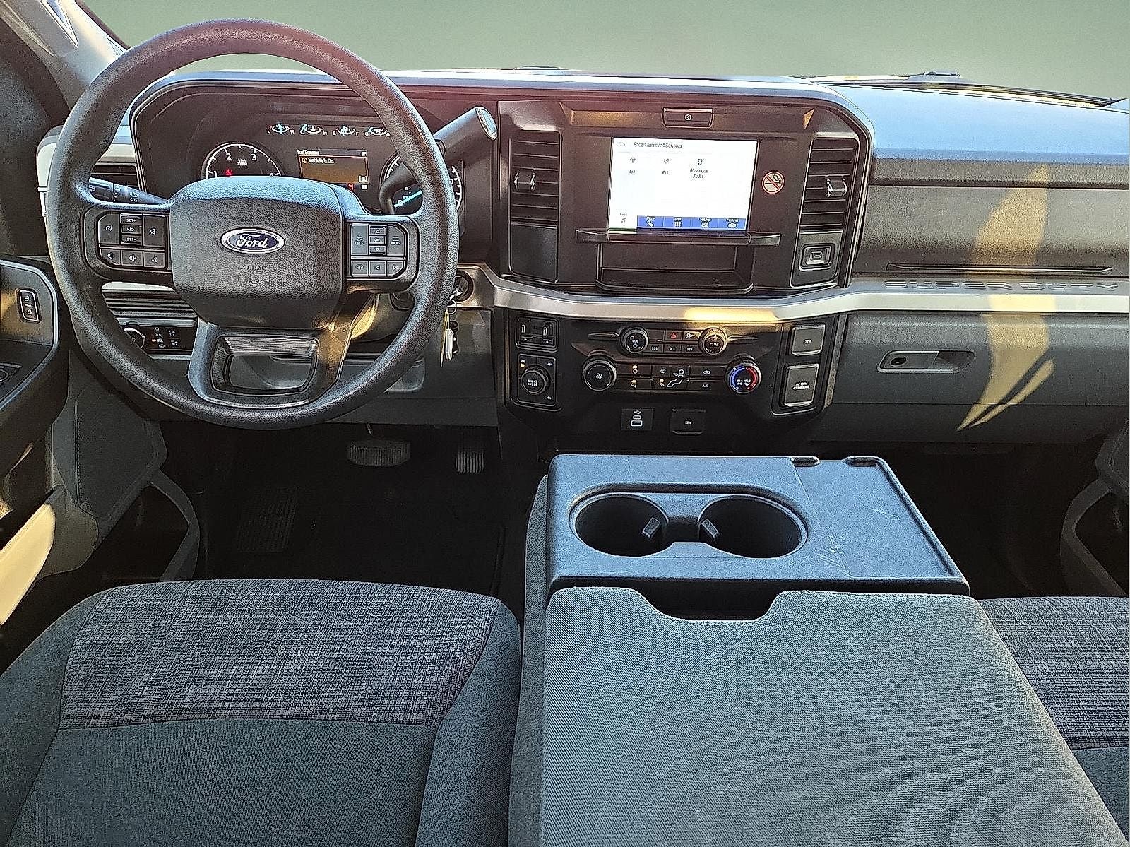 2025 Ford F-250SD XLT