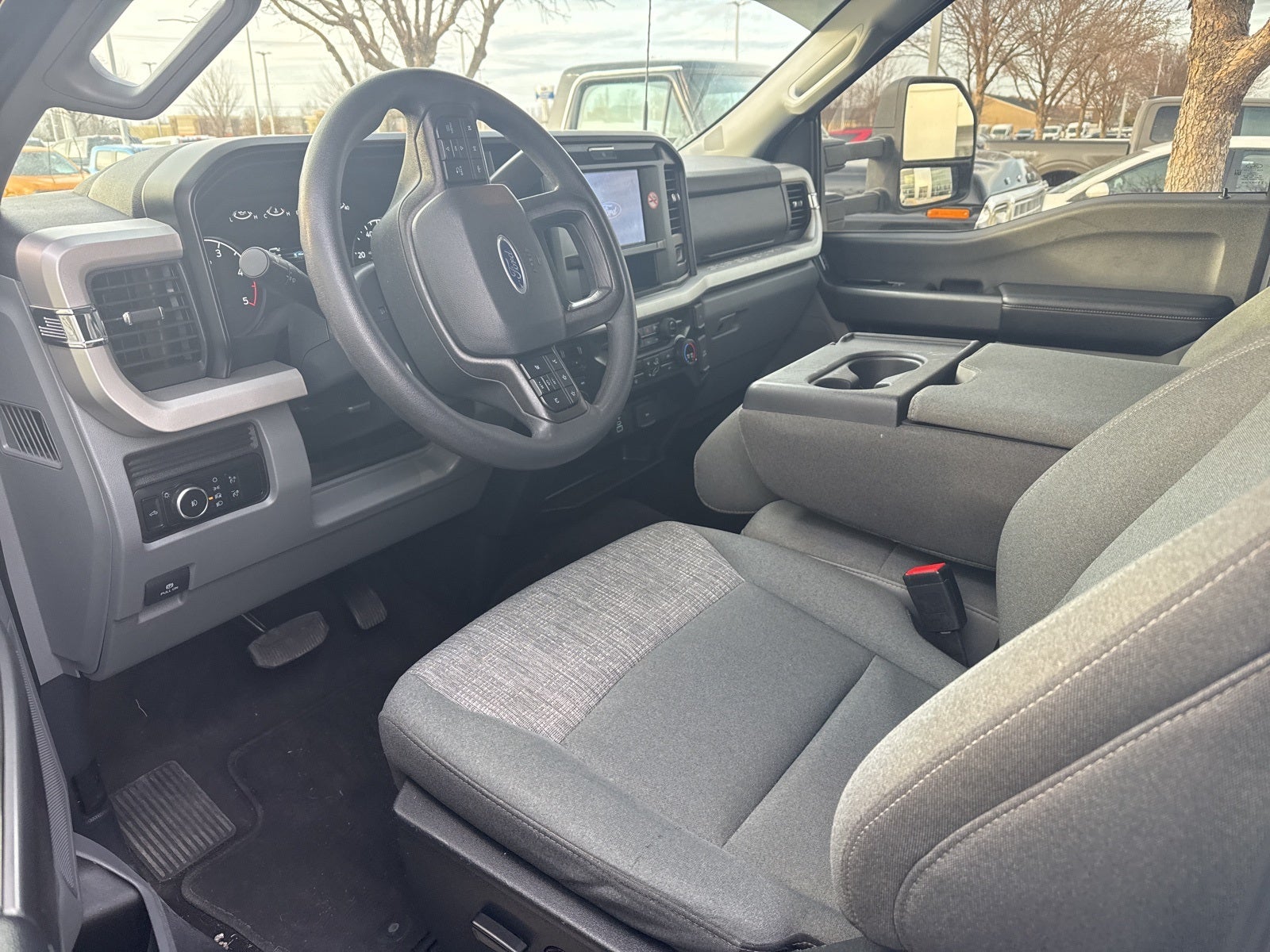 2025 Ford F-250SD XLT