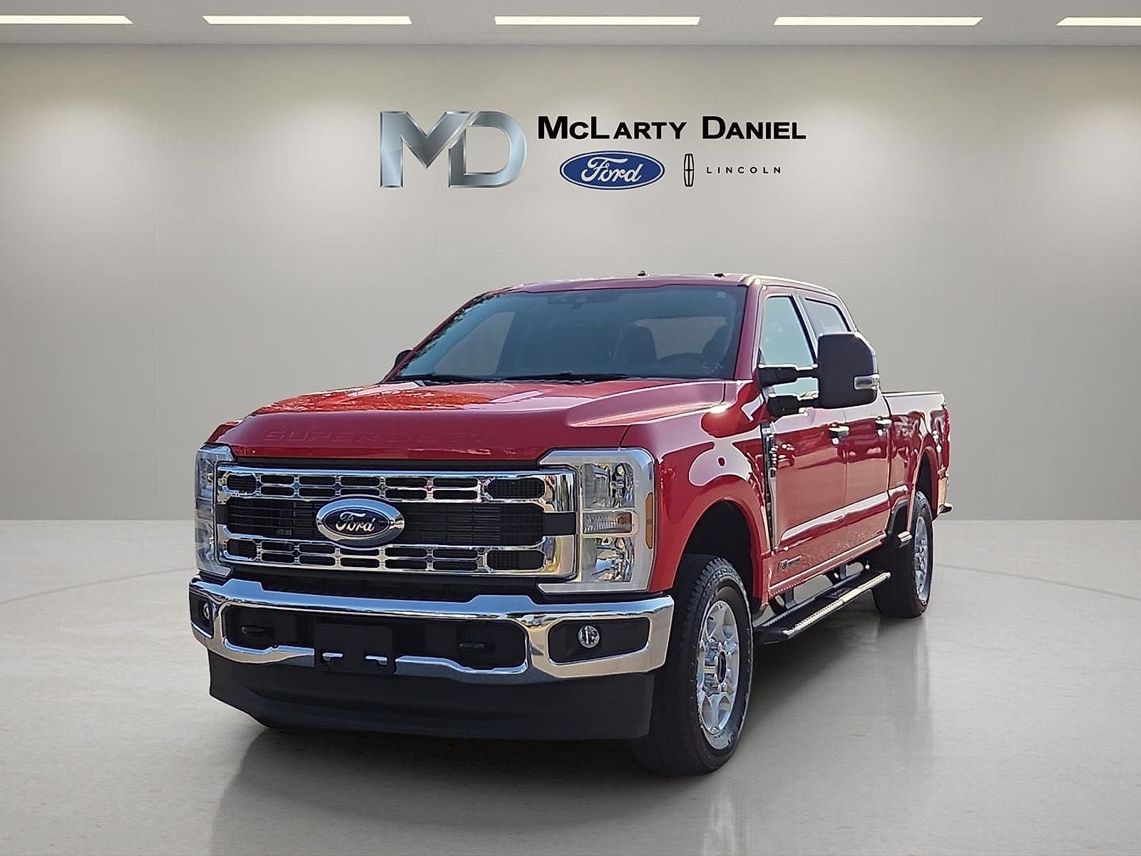 2026 Ford F-250SD XLT