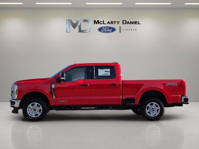 2026 Ford F-250SD XLT