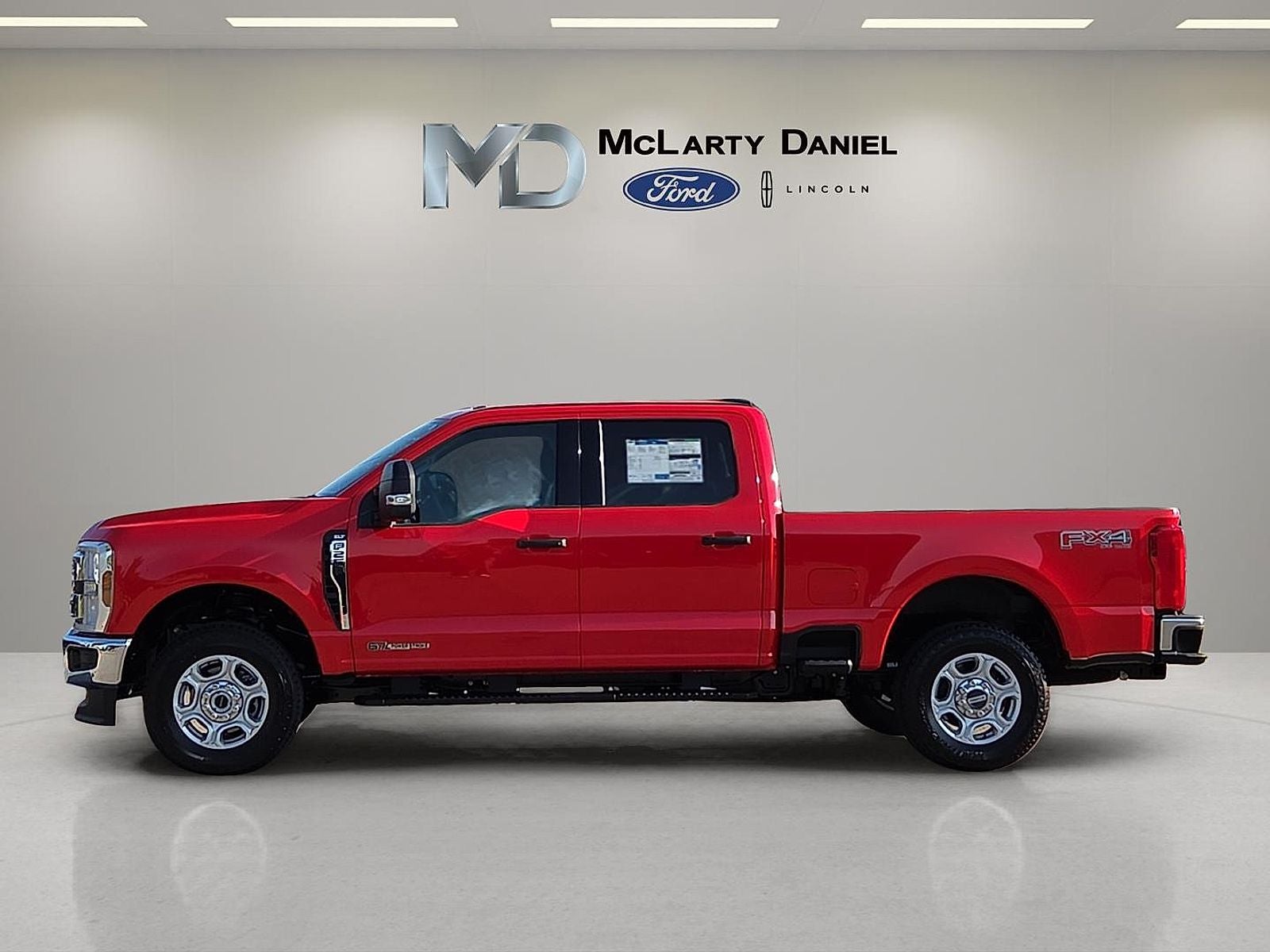 2026 Ford F-250SD XLT