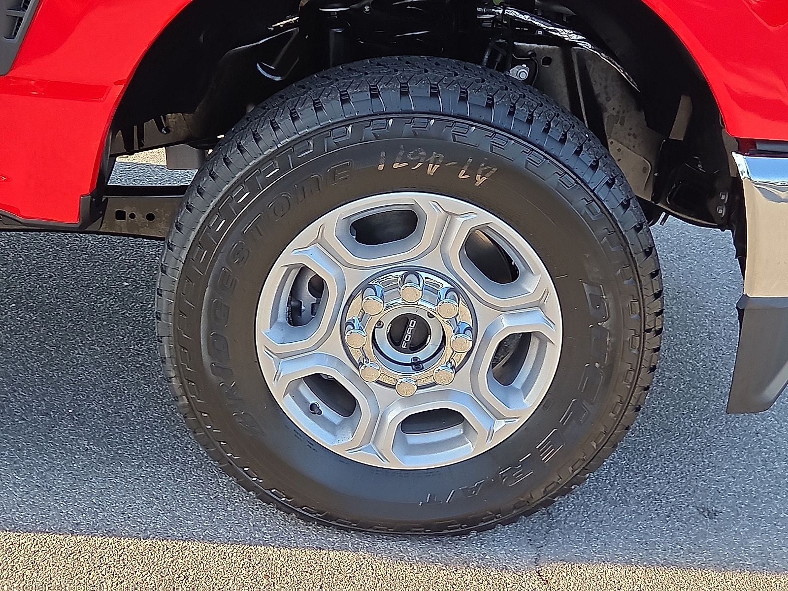 2026 Ford F-250SD XLT