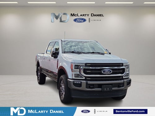 2022 Ford F-250SD King Ranch