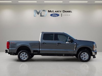 2026 Ford F-250SD XLT