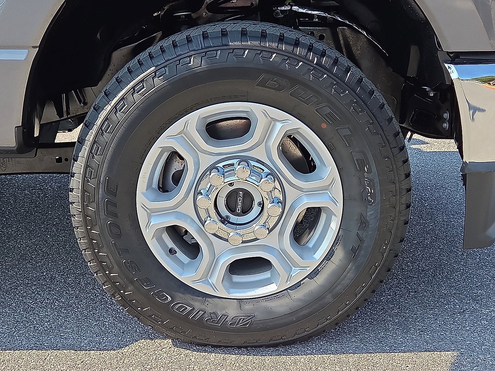 2026 Ford F-250SD XLT
