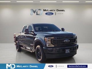 2021 Ford F-250SD Lariat