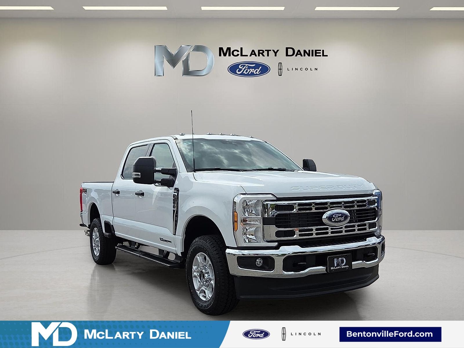 2026 Ford F-250SD XLT