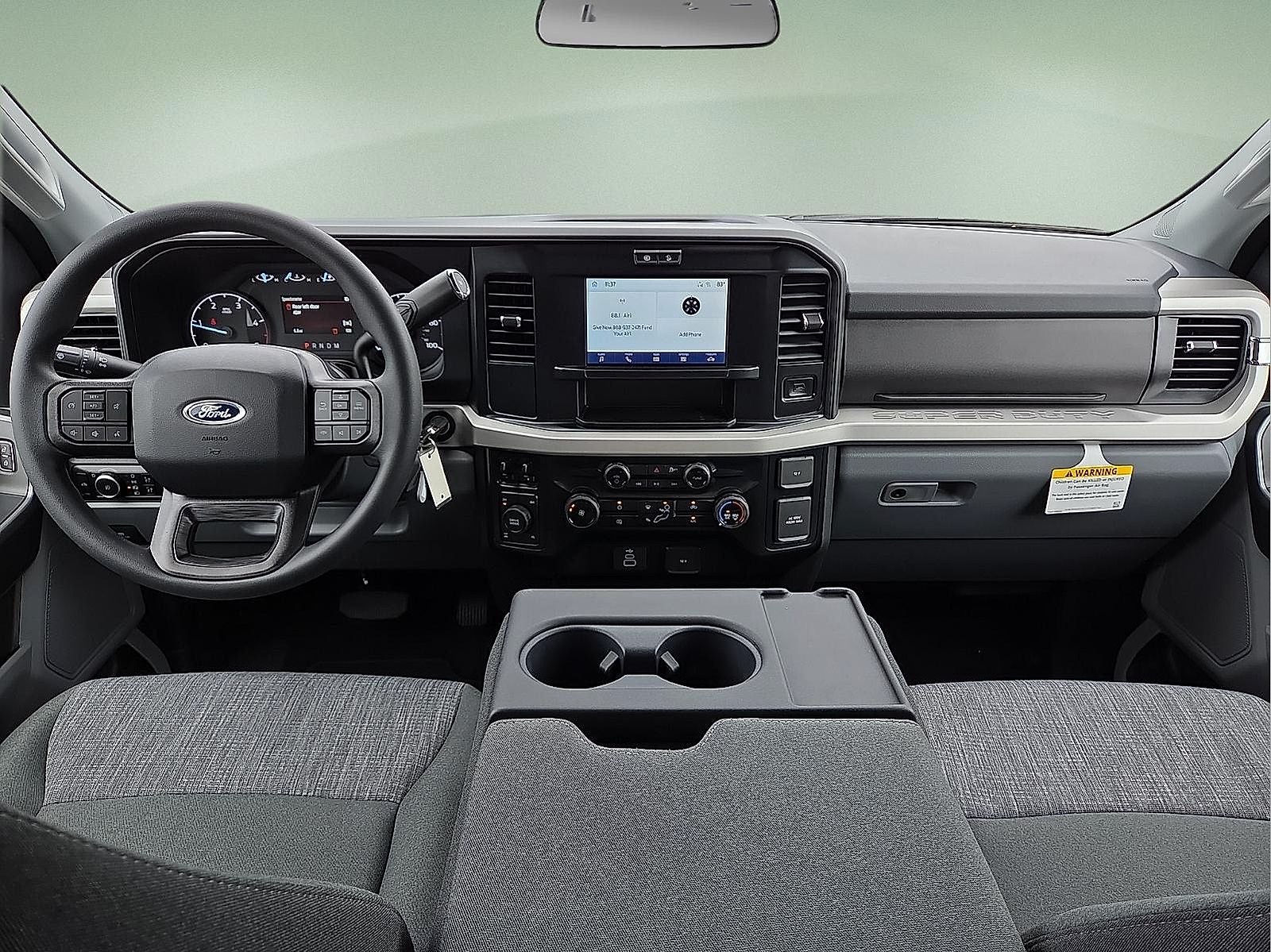 2026 Ford F-250SD XLT